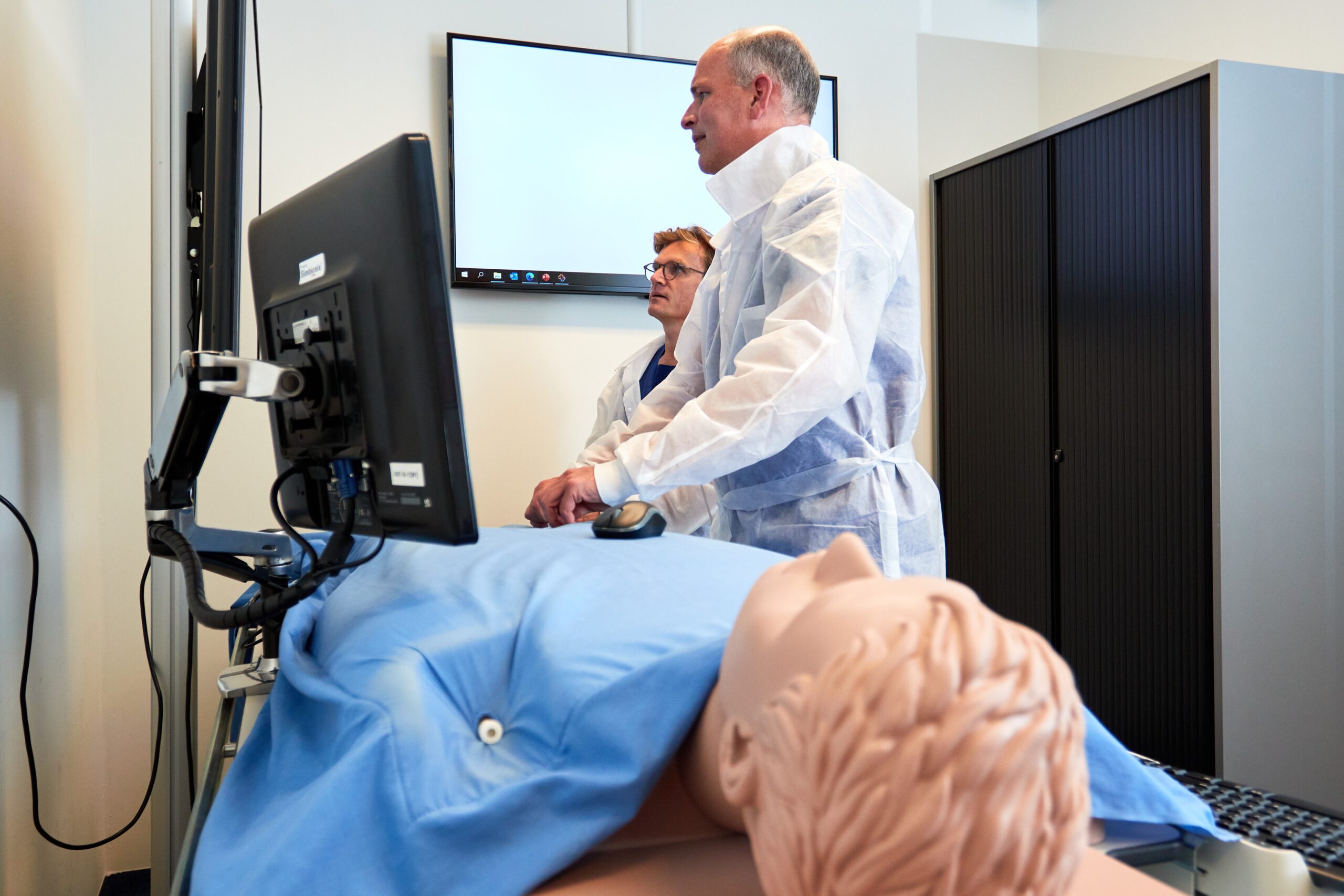 Practicing in the SkillsLab